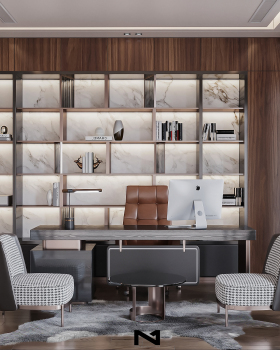 范富别墅丨Minh Nguyen Design