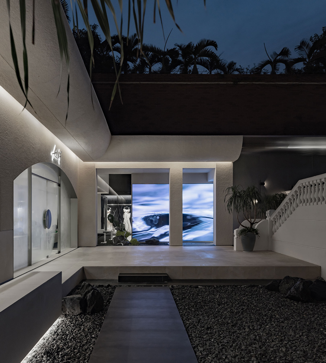 CIVRO希洛武汉体验店丨中国武汉丨向生设计事务所-180