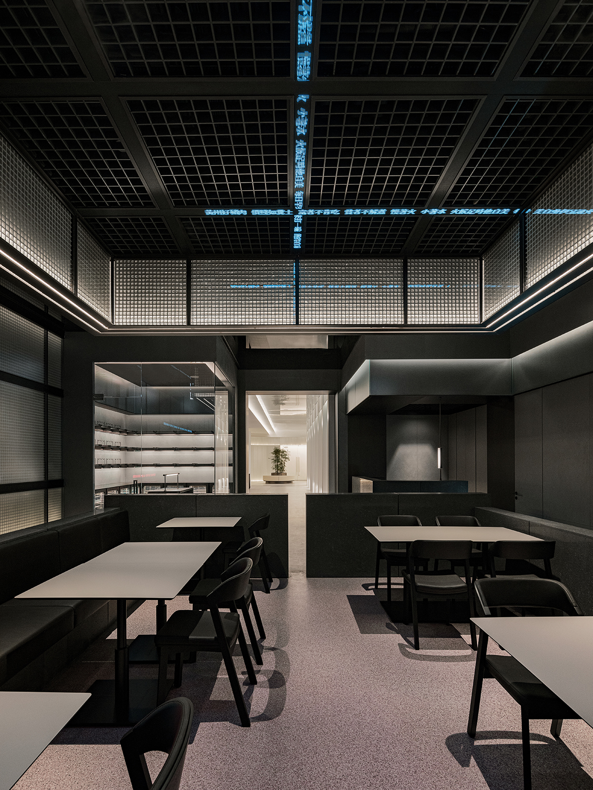 FEI 餐厅丨韩国首尔丨LABOTORY-29