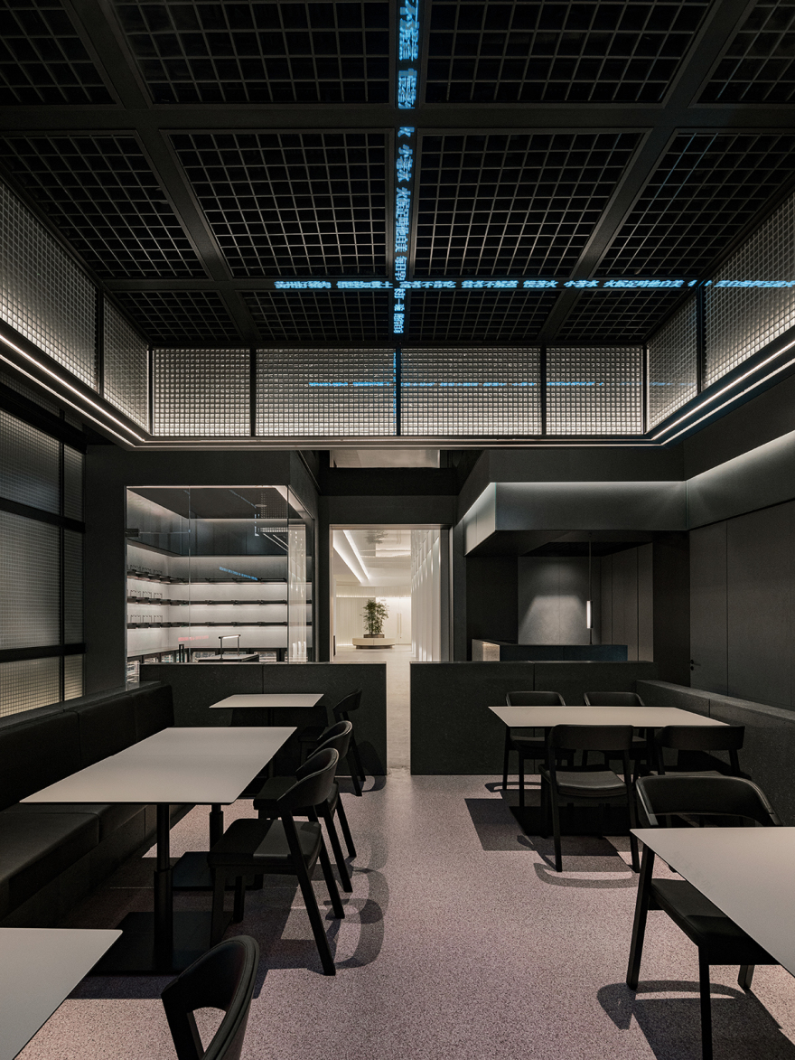 FEI 餐厅丨韩国首尔丨LABOTORY-29