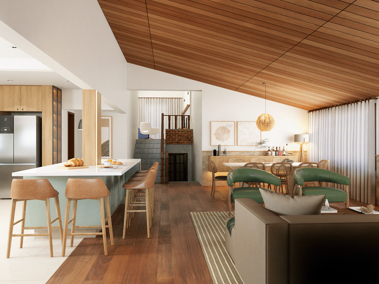 平层丨Yarin Studio3D-9