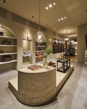 Paradise 中古店丨Moss 事务所