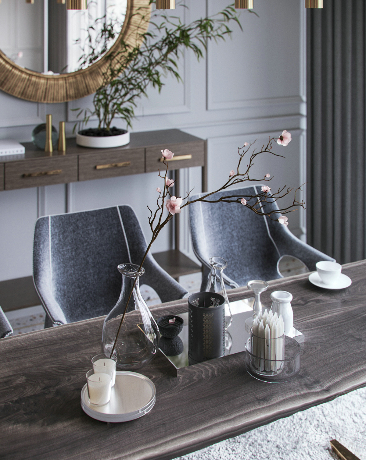 DILM 现代简约风格设计，自然纯净的优雅美-25