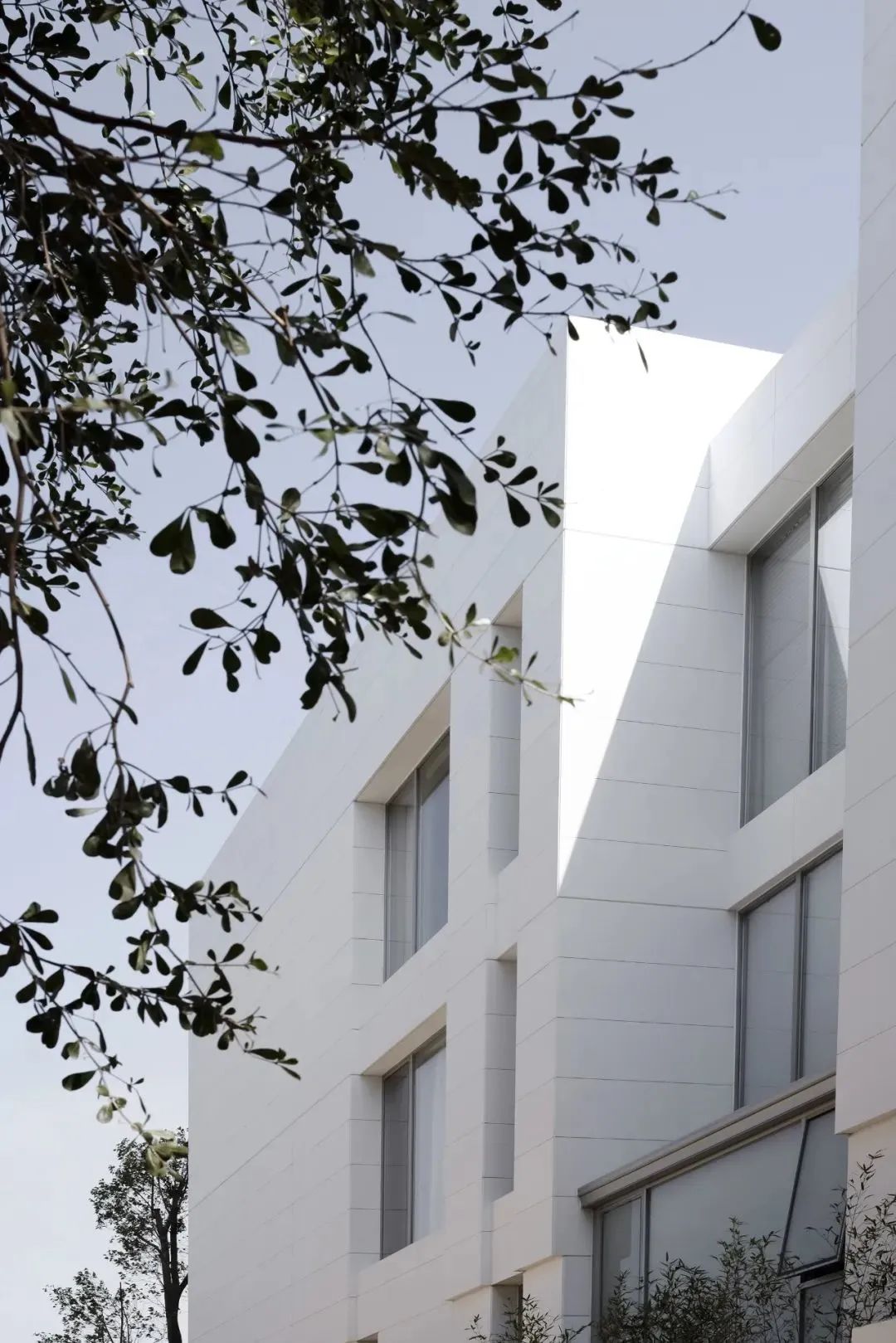 1500㎡极简豪宅丨艾克建筑设计-22