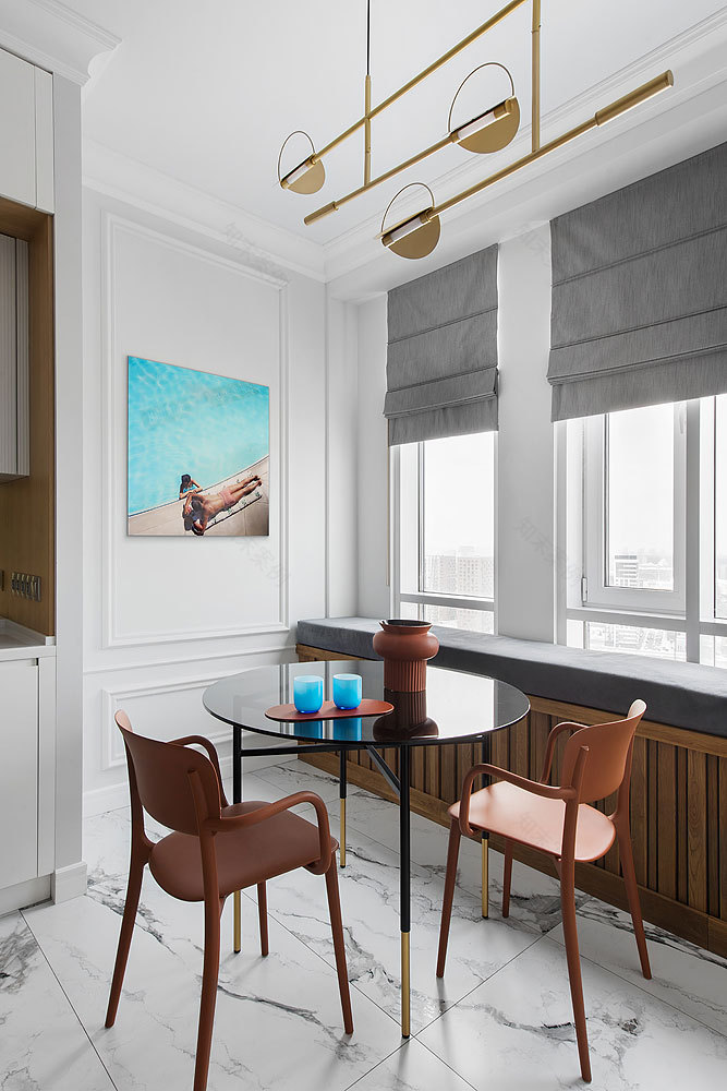 30㎡小户型女性公寓,创意设计打造舒适空间-9