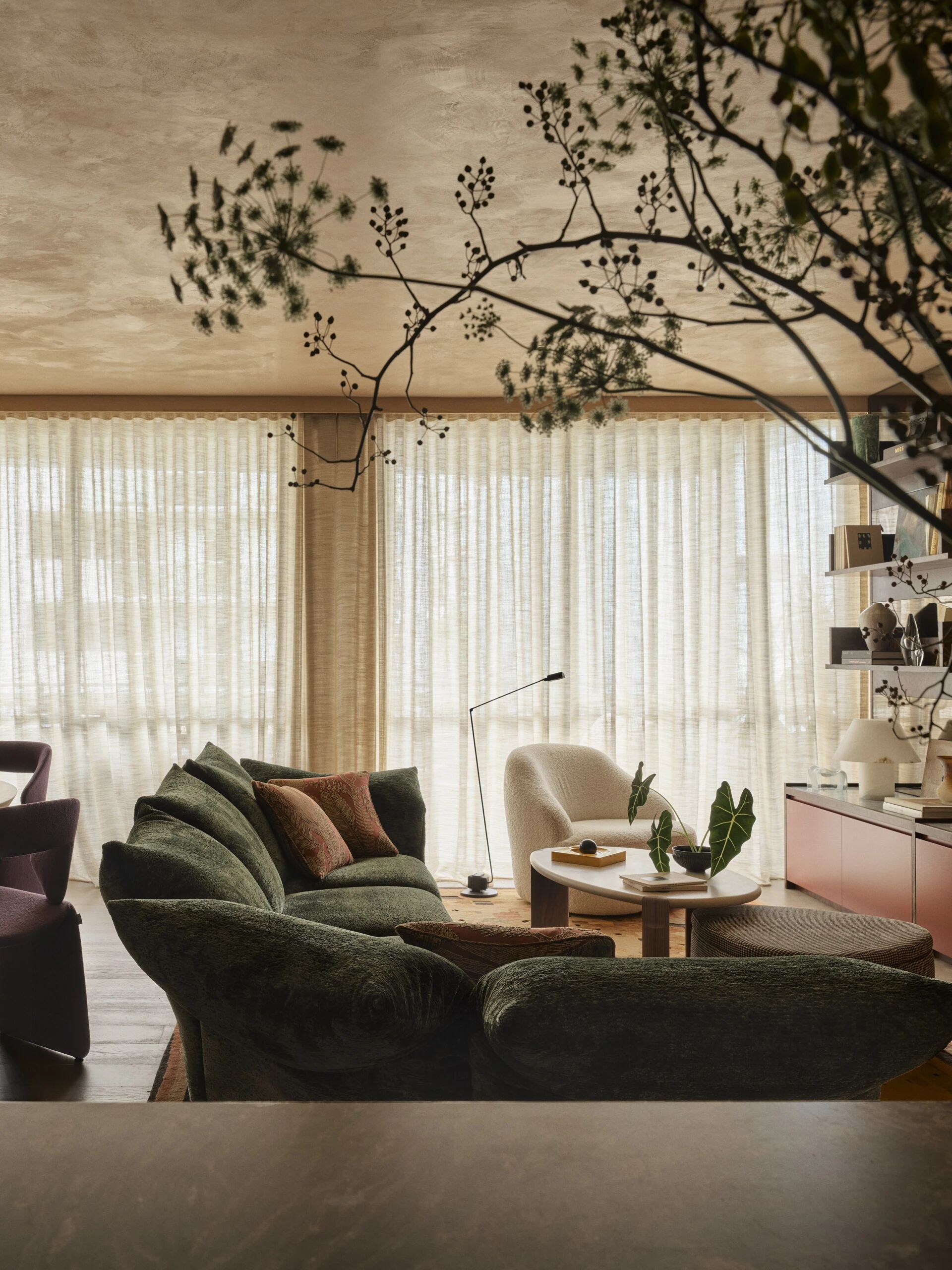 克罗马蒂卡丨澳大利亚悉尼丨建筑设计PBD Architects,室内设计Mim Design等-3