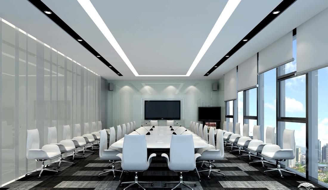 
缅甸仰光第七天堂办公室 -5