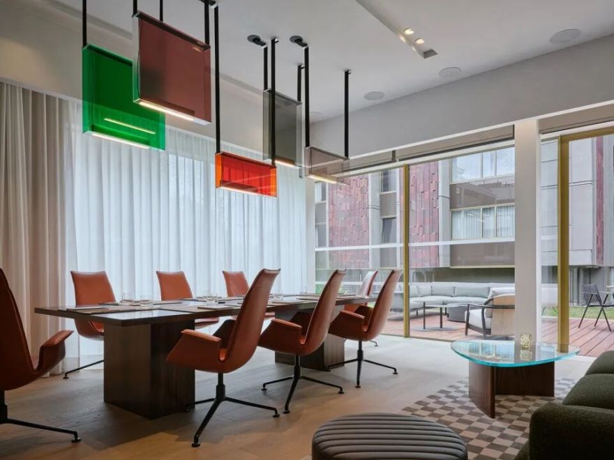 捷克前洲际酒店改造项目丨TaK建筑事务所-84