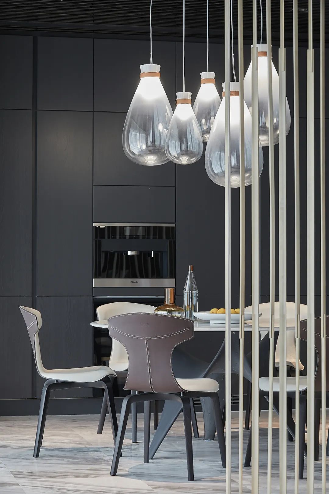 李玮珉打造的中原极简豪宅,诠释和谐生活意境-14