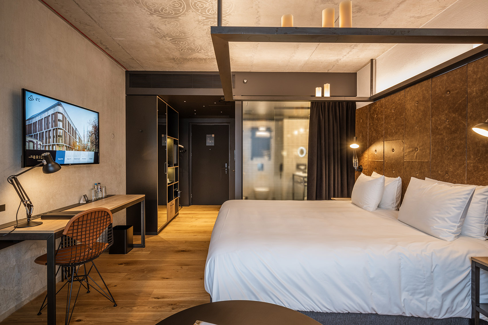 弗罗茨瓦夫The Bridge酒店室内设计丨波兰弗罗茨瓦夫丨波兰Medusa Group设计工作室-95