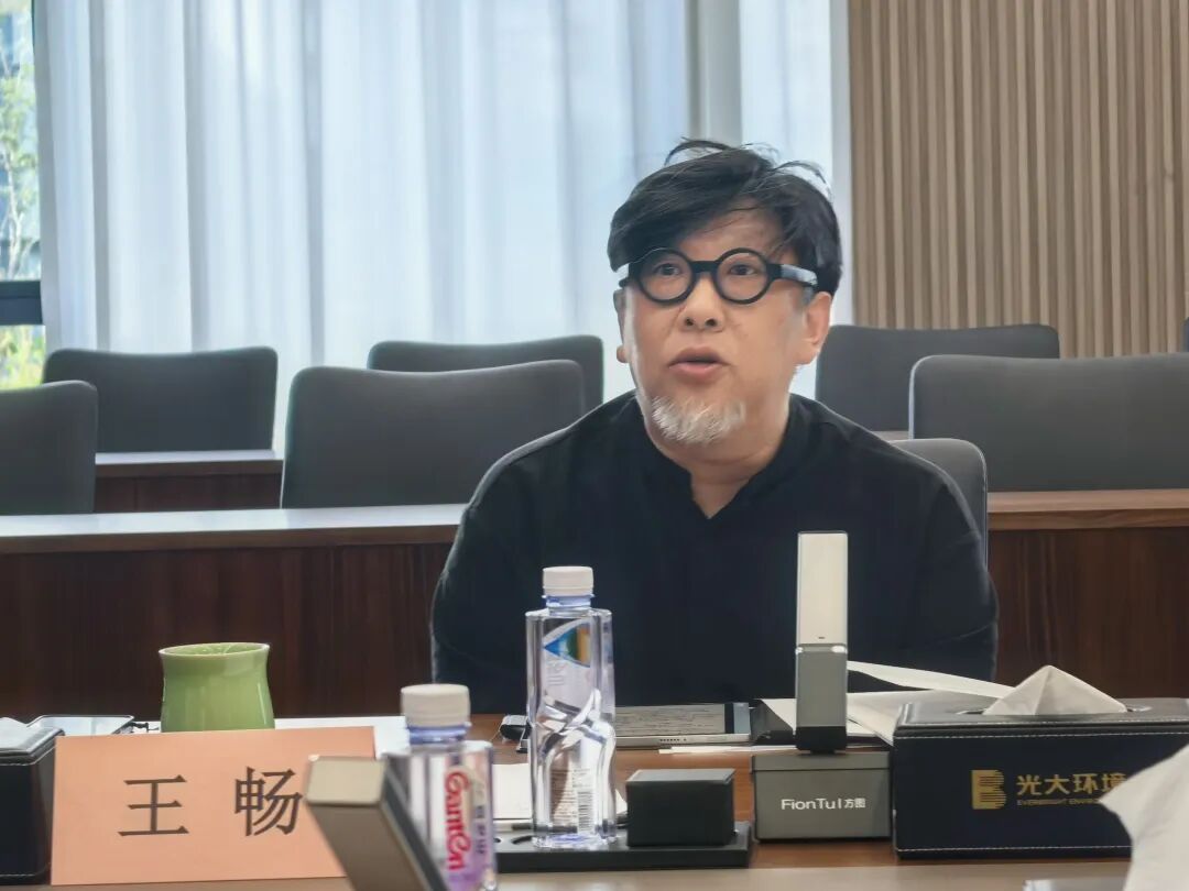 “十四五”国家重点研发计划科技示范工程“江南生物能源再利用中心一期项目”现场核查与验收会顺利召开-37