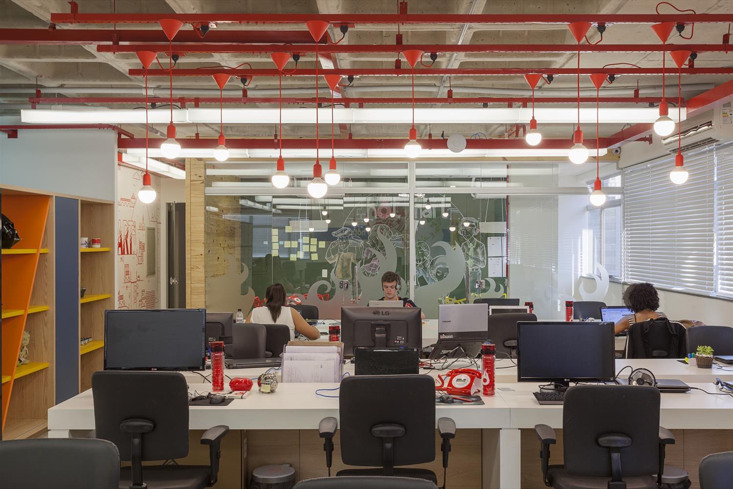 Hotmart 办公室-18