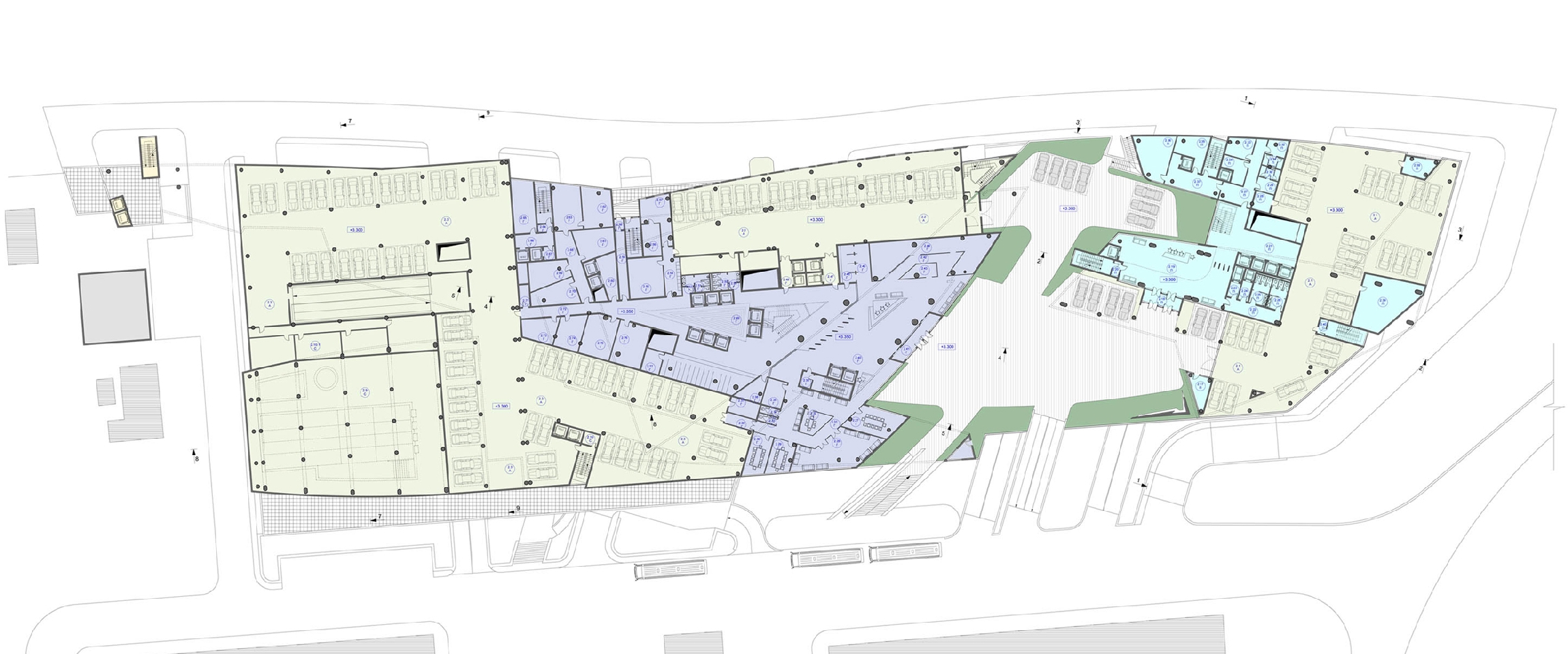 2005 年设计师打造的独特公寓设计-6