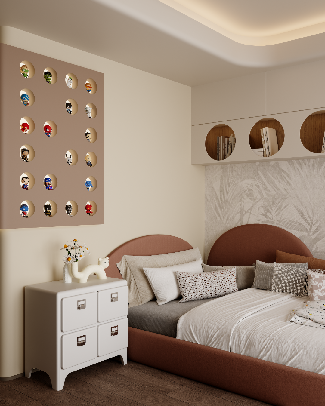 远洋长江樽｜172㎡晨光穿帘、夜灯暖木，演绎24小时生活蒙太奇-62