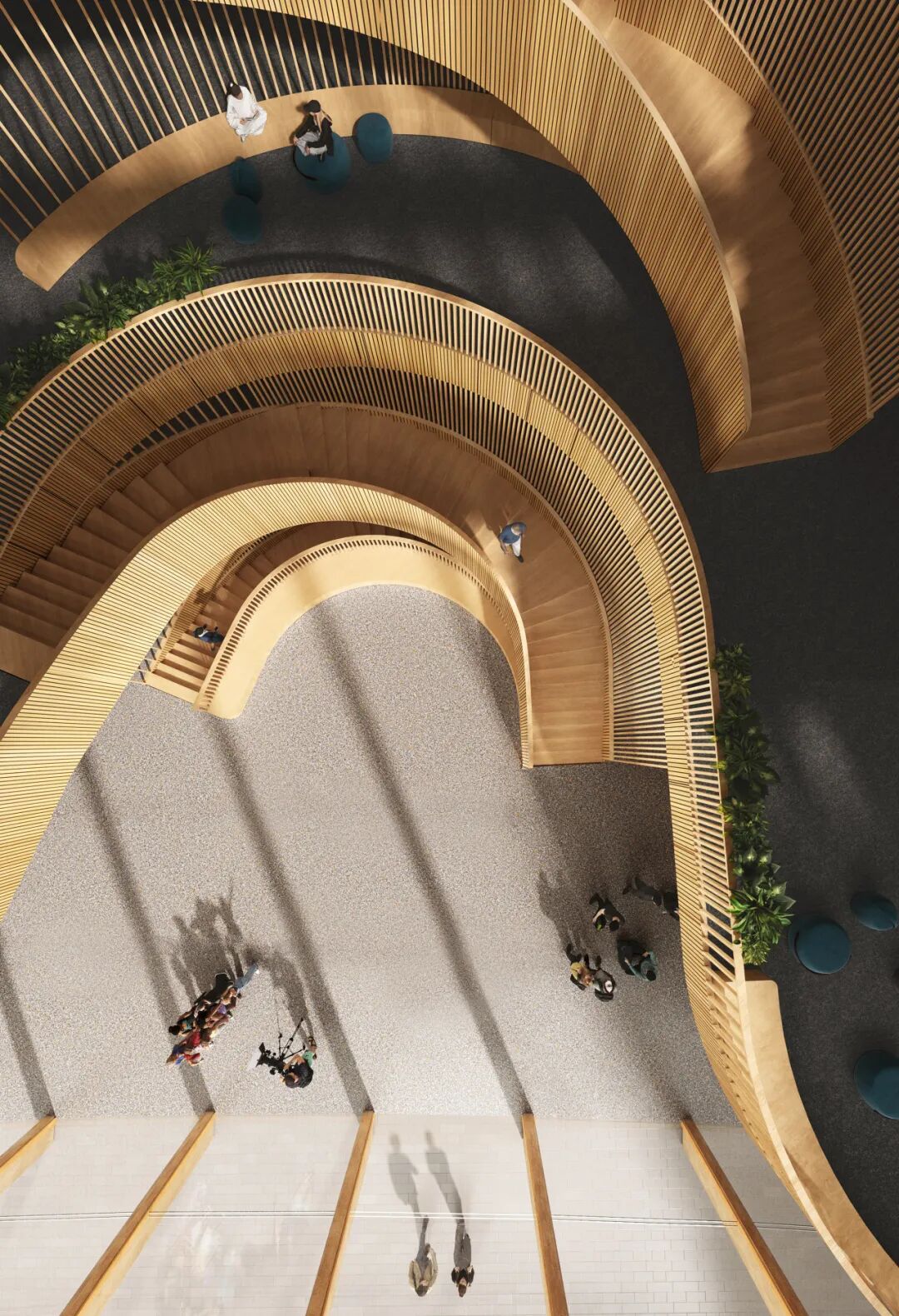 Snøhetta作品｜挪威国家广播公司新总部-14