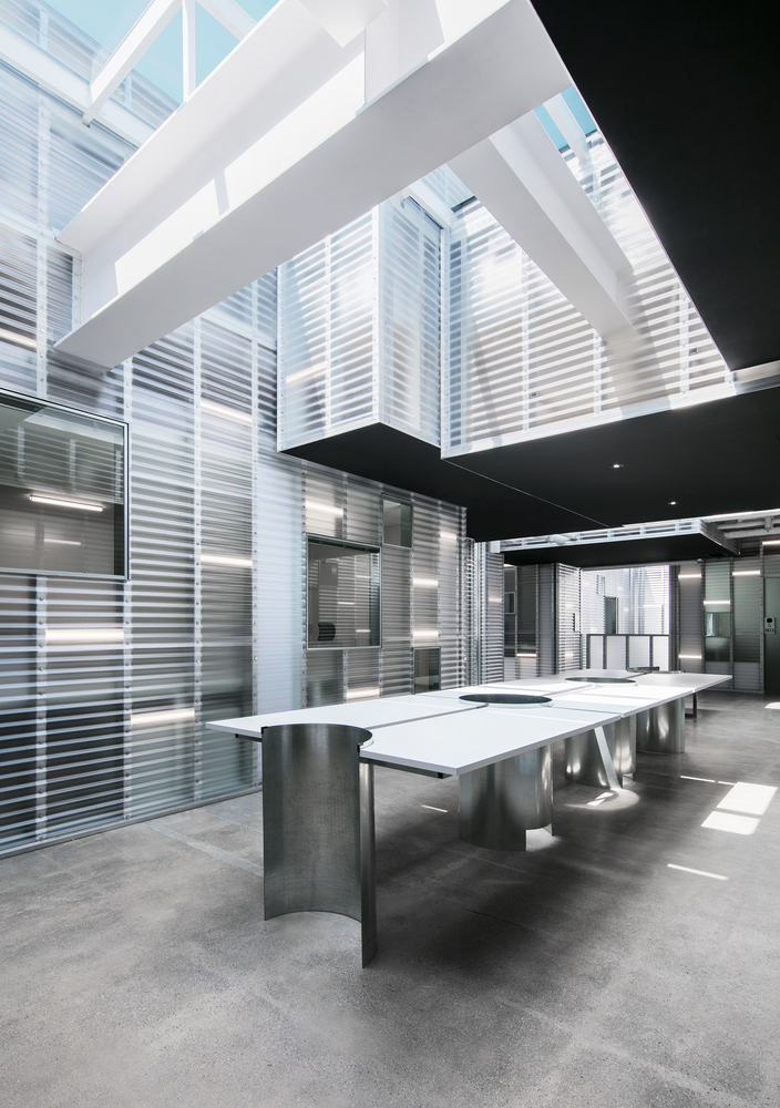 首尔 station NEO 孵化器 | 灵活共享空间打造深度科技创业生态-34