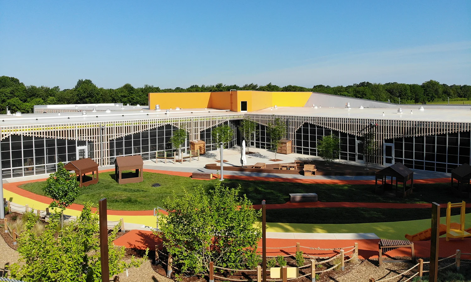 Helen R. Walton Children's Enrichment Center — LTL Architects-10