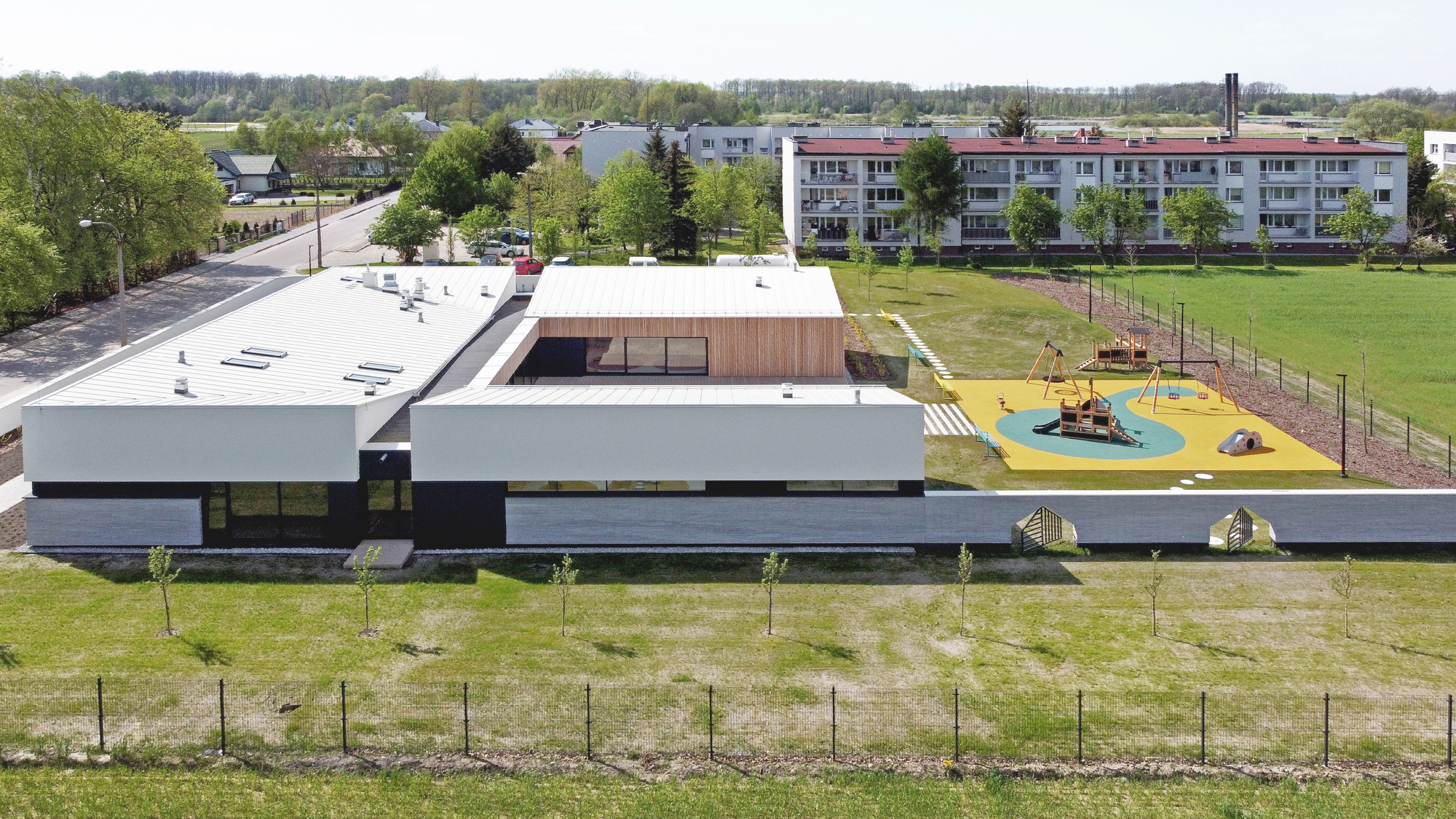 Adamów 托儿所丨波兰丨xystudio-38