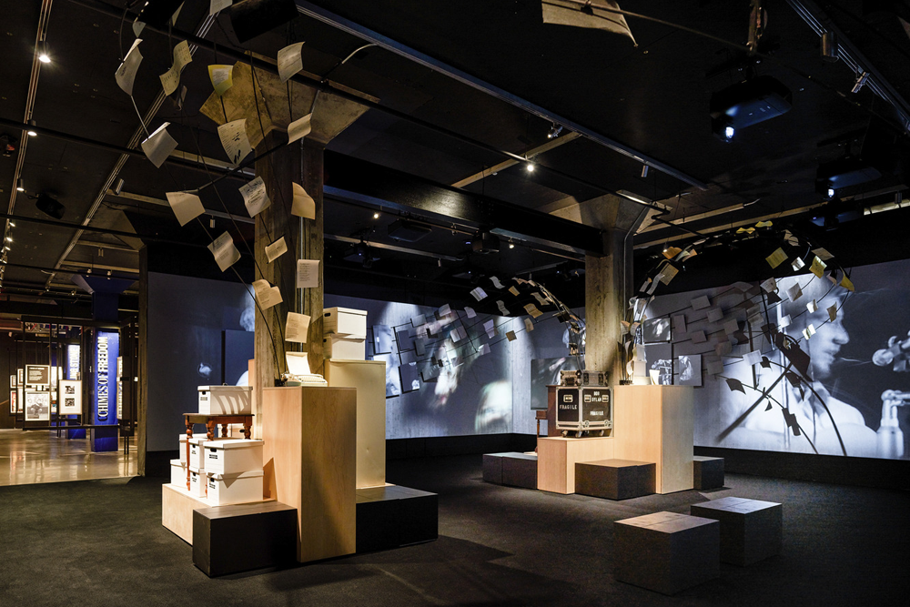 鲍勃·迪伦中心丨美国塔尔萨丨Olson Kundig-0