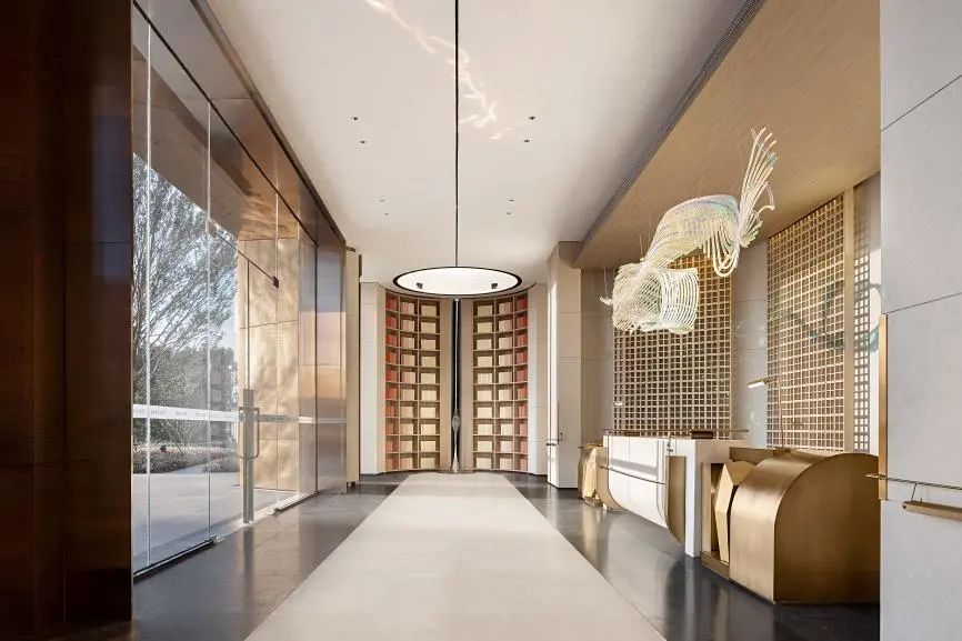 卓越佛山蔚蓝星宸销售中心丨中国佛山丨矩阵纵横-16