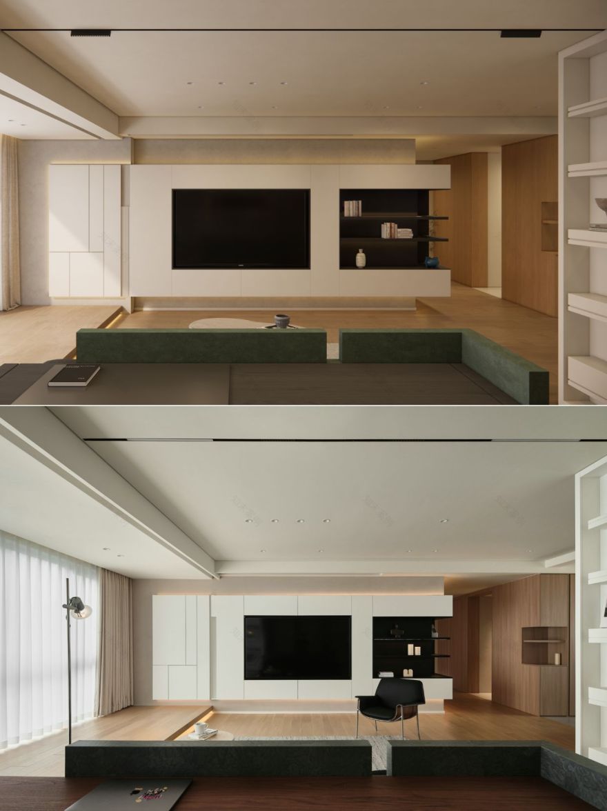 壹石实景 原曦 • 美与功能共生-60