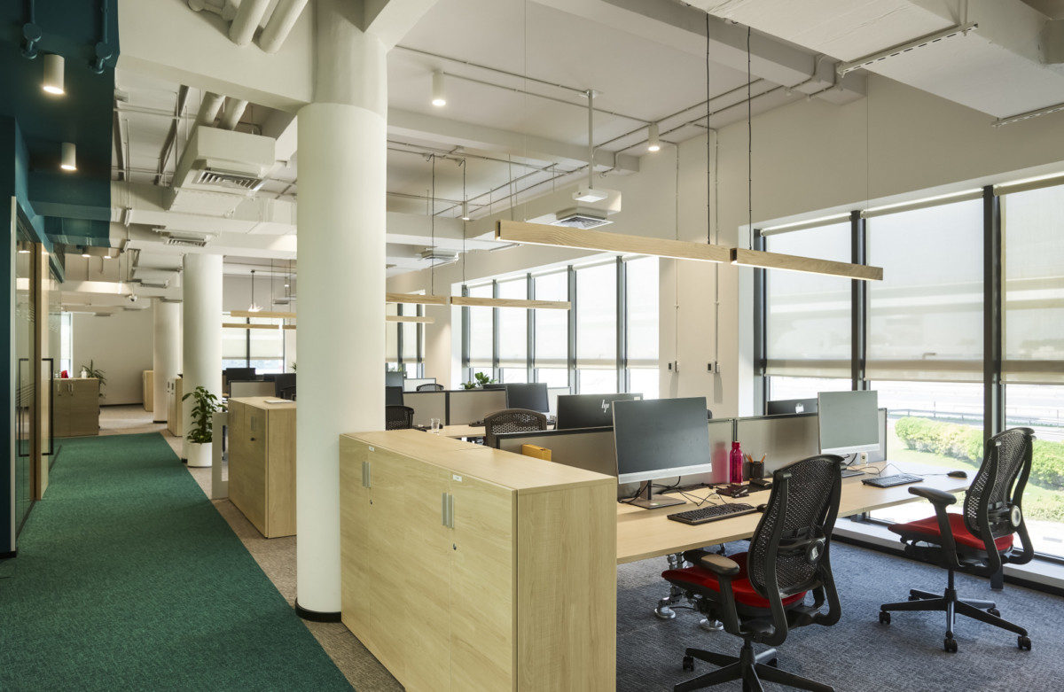 Nestlé 迪拜办公室-14