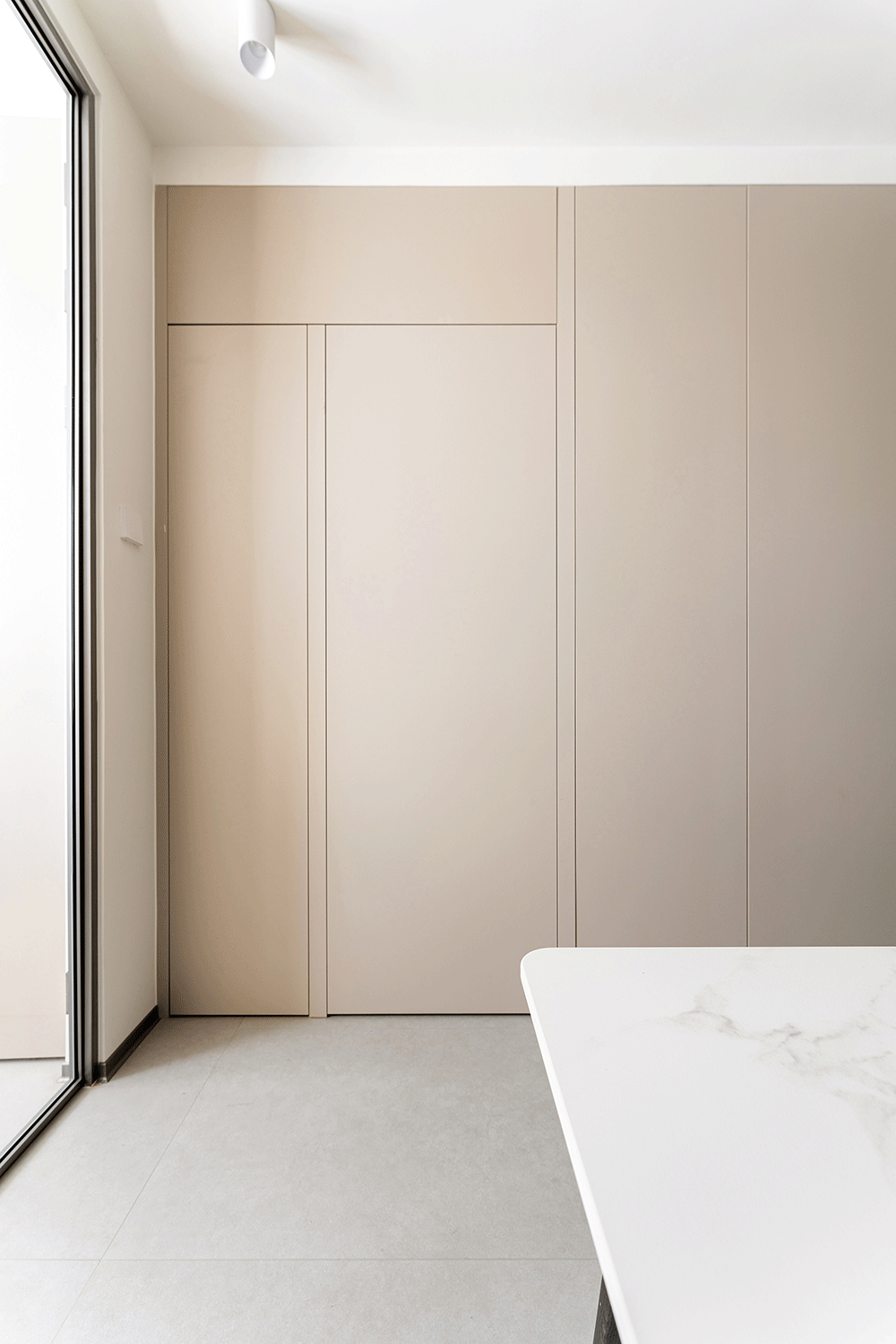 89㎡两房改三房原木风住宅改造丨中国北京丨久栖设计-16