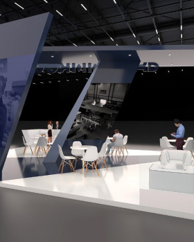 GAL AMMROC @ DUBAI AIR SHOW 2023