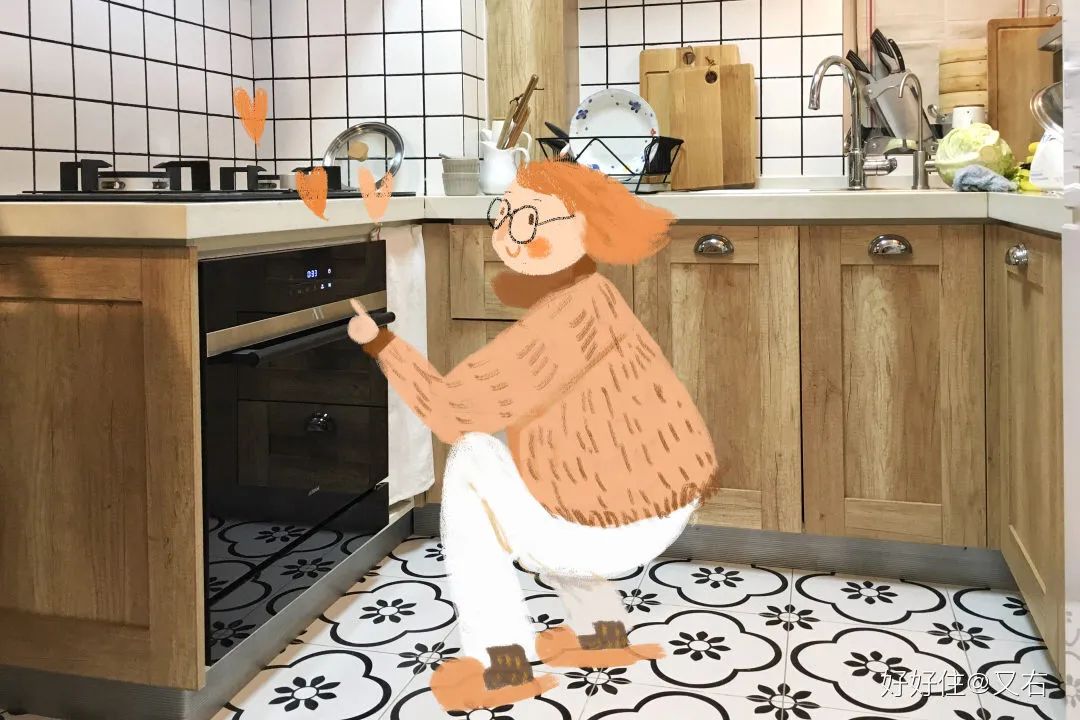 80㎡小屋的魔法生活 · 插画师的家充满创意与温馨丨中国沈阳-59