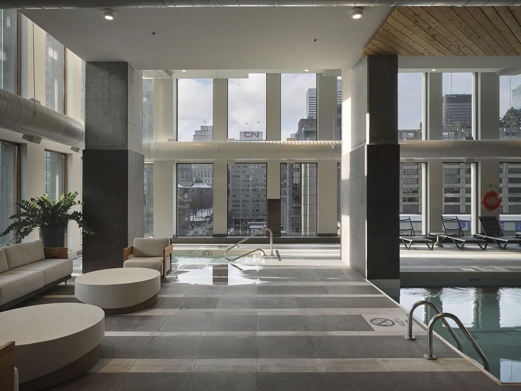 圣雅克900号大楼丨加拿大魁北克-32