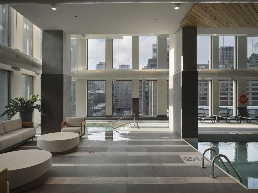 圣雅克900号大楼丨加拿大魁北克-32