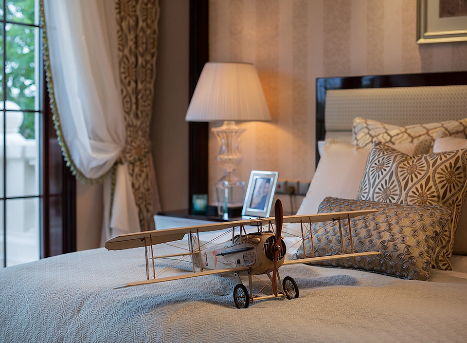 绿城青竹园  别墅样板 1-12