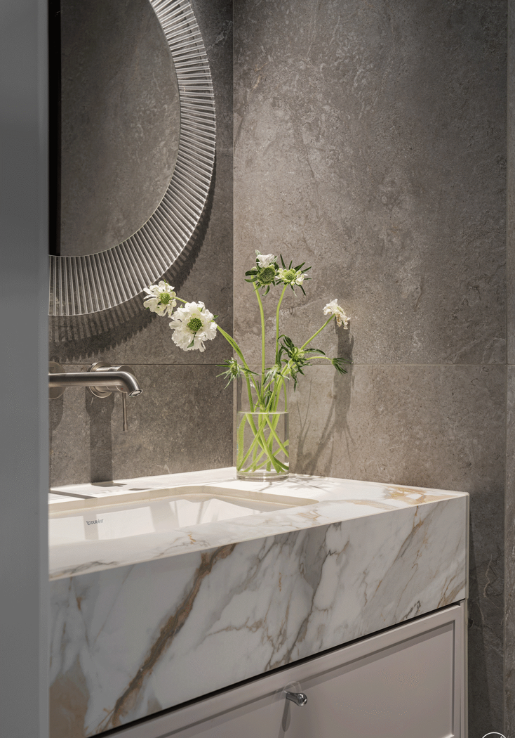 明亮温暖色系的花园房设计丨清羽设计-30