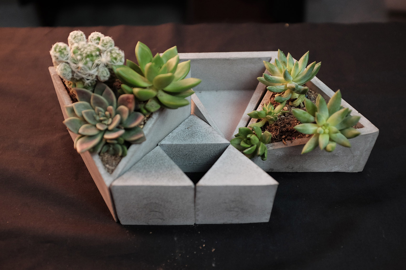 将美带入生活 & 可以自己制作的精致混凝土器物 / 造么工作室-7