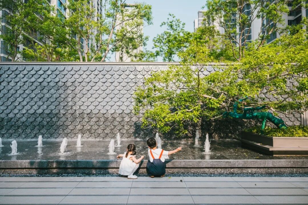 梦想的儿童友好型社区，被福州国贸江屿原搬到了家楼下-28