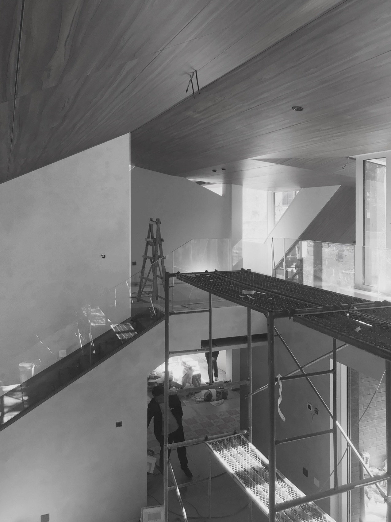 胡同住宅改造丨中国北京丨又山建筑-129