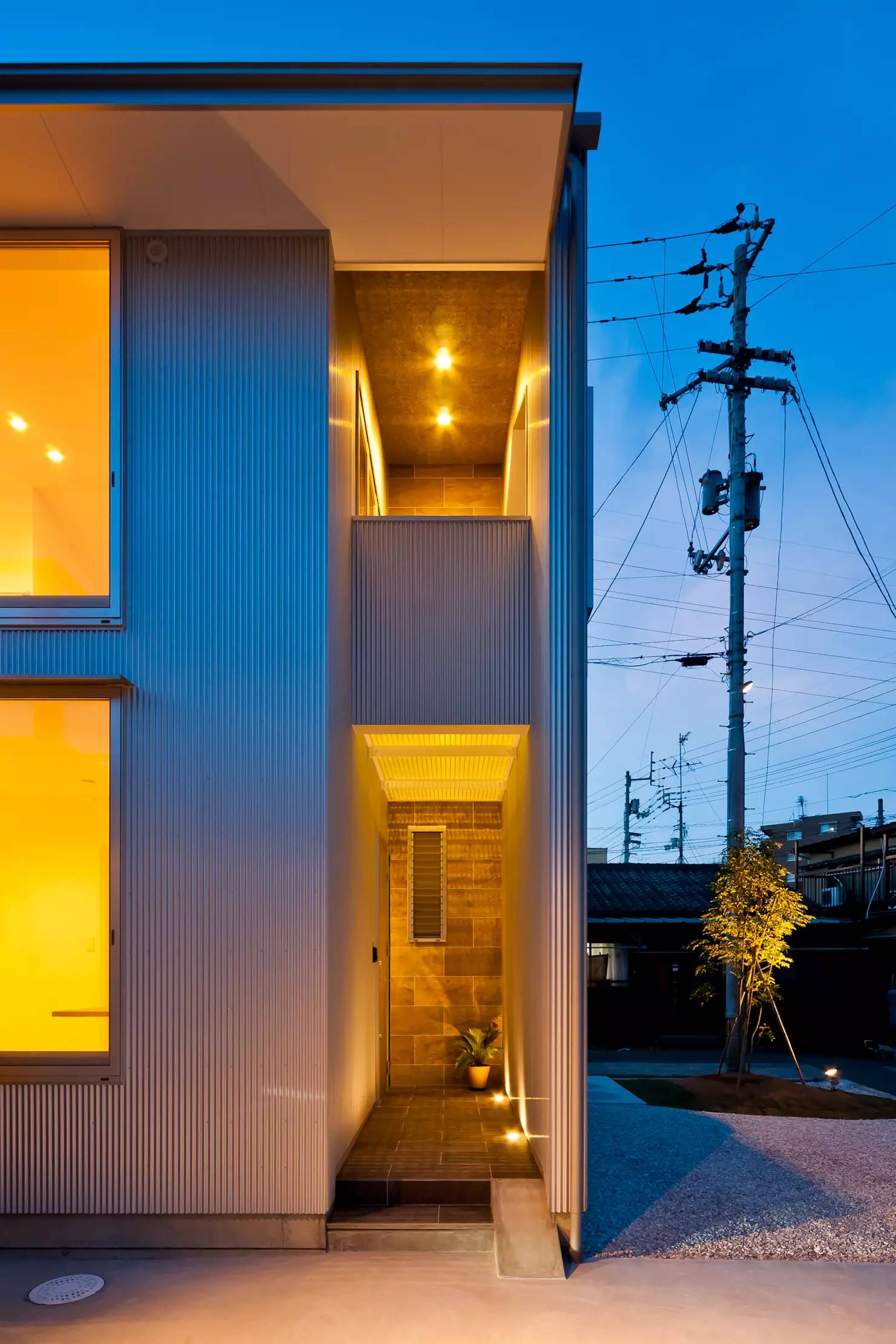 日本 Kochi 中山基地 舒适宜居的简陋住宅-15