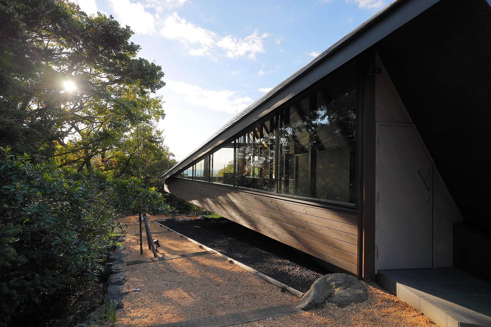 日本 SETOYAMA 别墅丨MORIYA AND PARTNERS-9