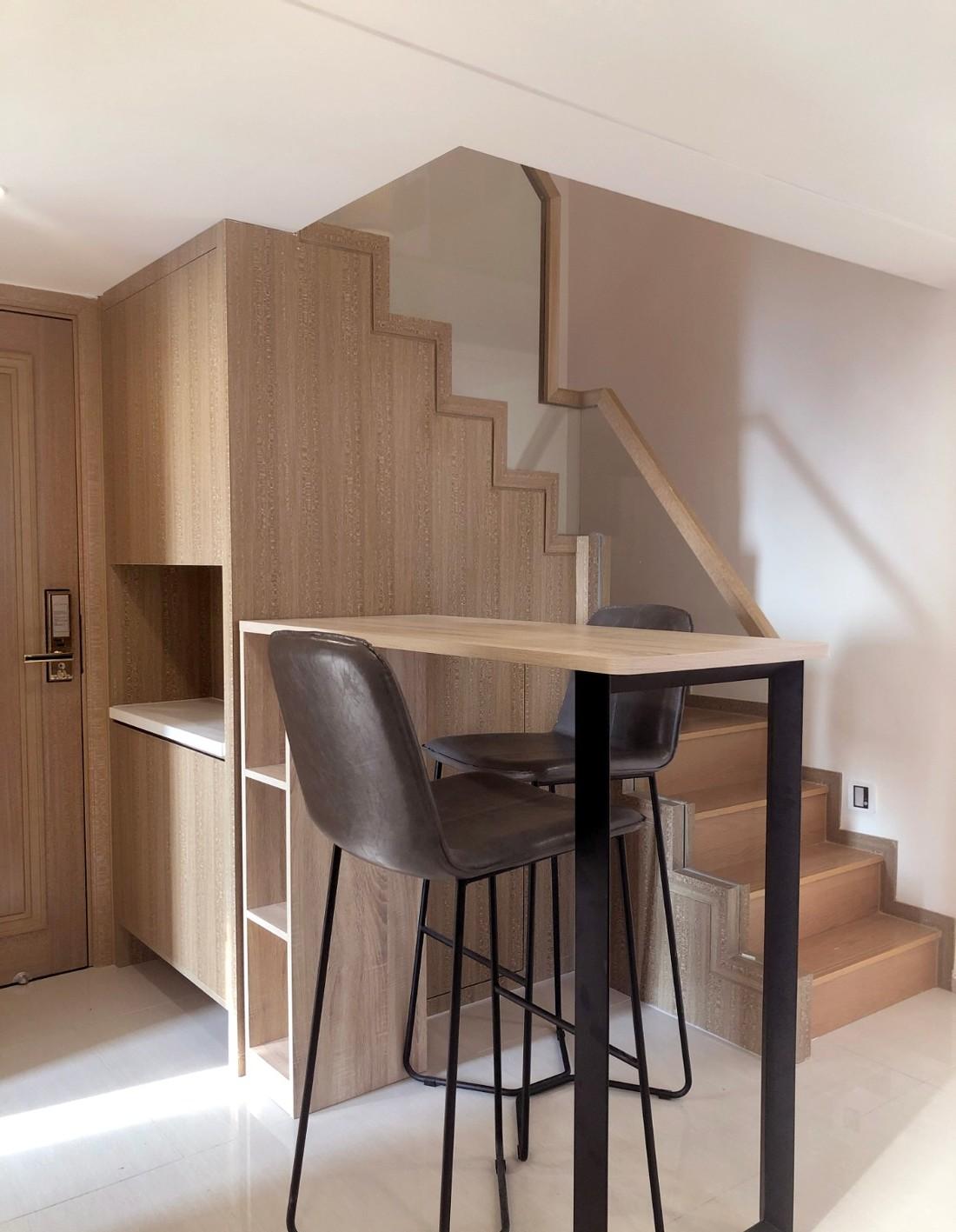 清泉琴音 | 原木日式田园家居设计-2