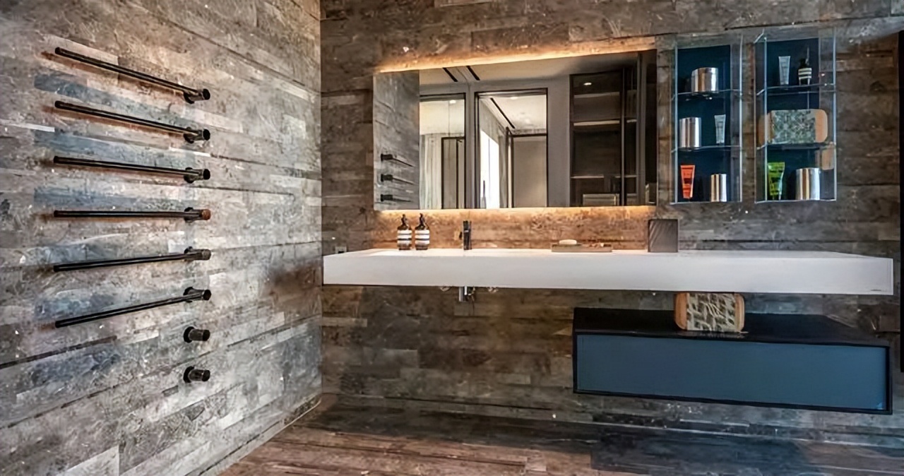 The Weeknd 的 763㎡现代奢华大平层丨美国洛杉矶丨Plum Interiors 负责人 Lisa Garriss-49