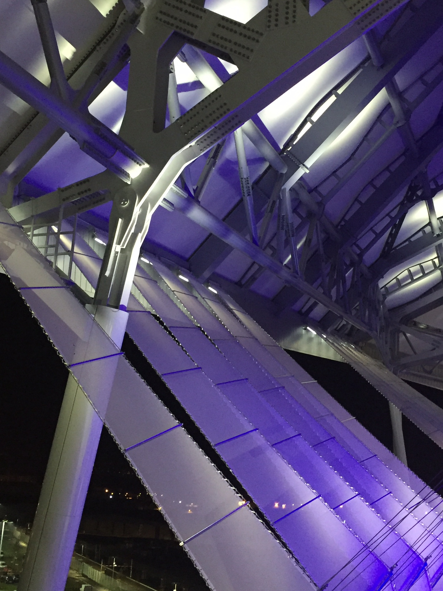 Groupama 体育场丨France丨POPULOUS-13