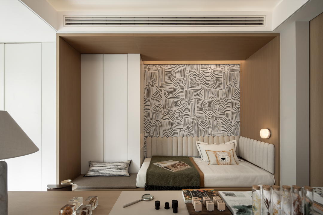 GNU金秋×VANKE万科：界域之间，开与合的居住智慧-31