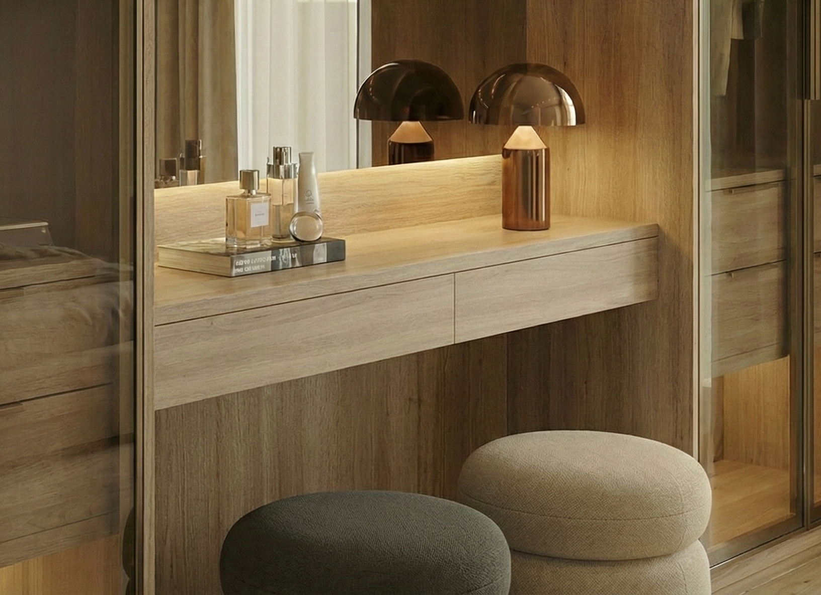 平层丨埃及开罗丨Arcam Design Studio-10