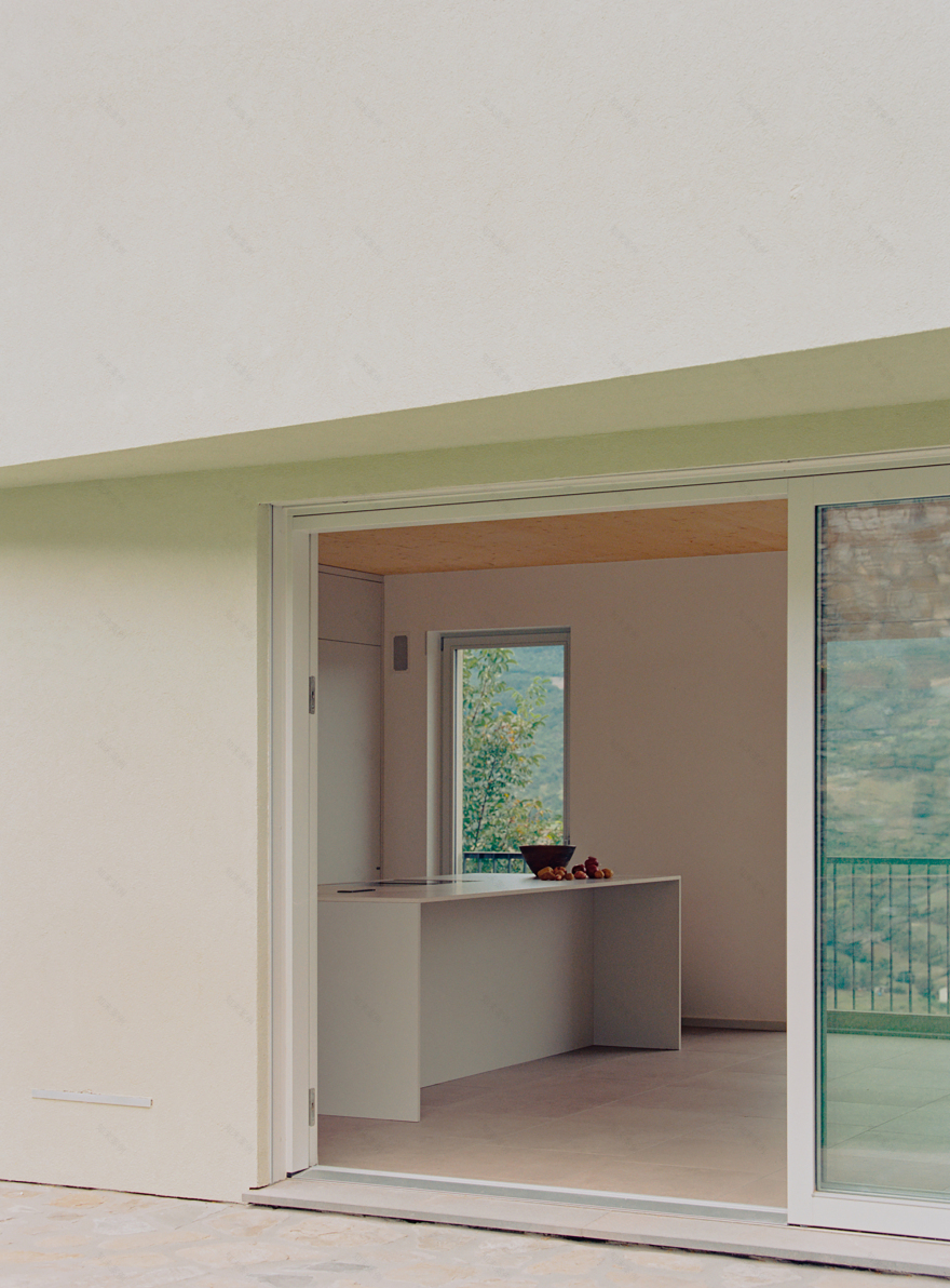 Private House Val Trebbia / Studio Pietro Todeschini + Studio Paolo Pagani-27