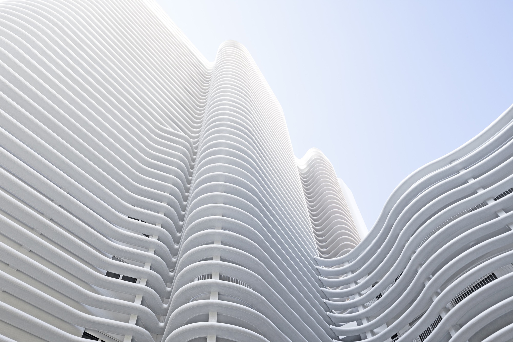 摩纳哥的奥诺莉亚塔丨JeanPierre Lott Architecte-34