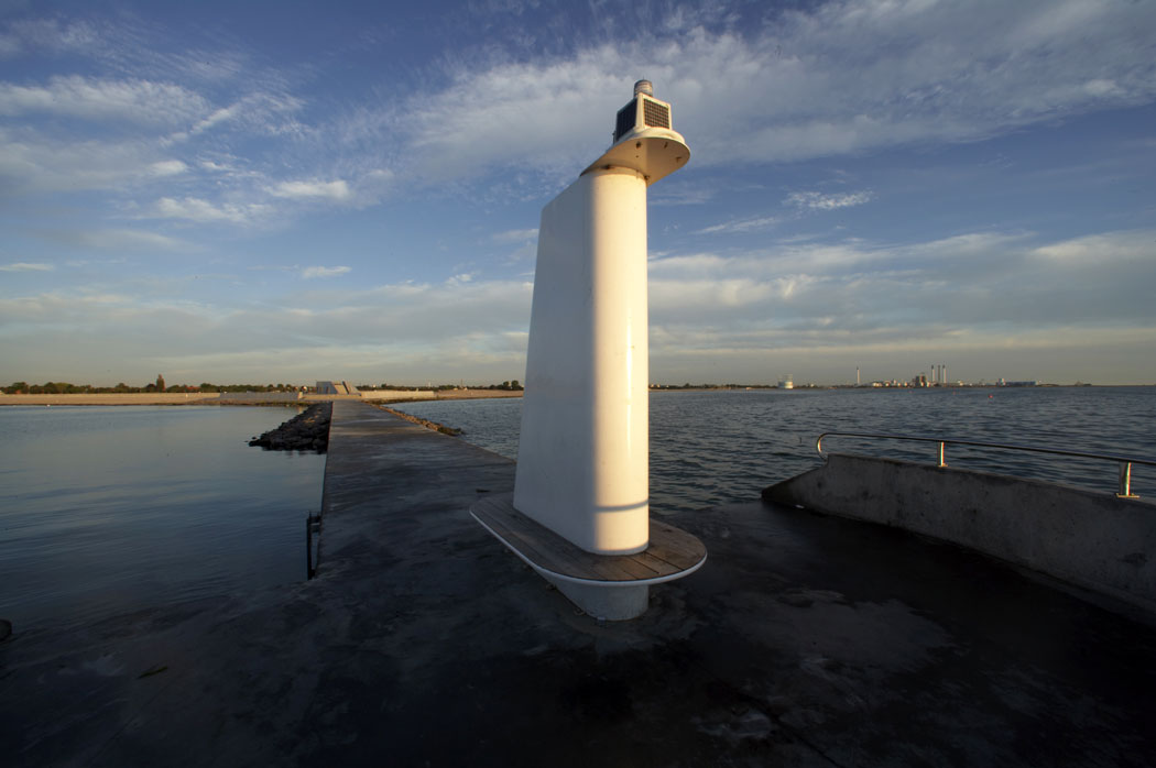 哥本哈根 Amager Beach 公园 | 人工海滩的都市休闲景观-42