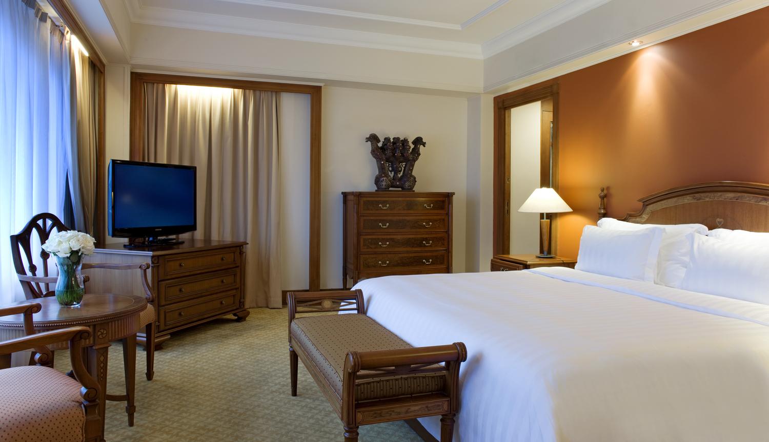 )Le Meridien Jakarta, Jakarta, Indonesia-5