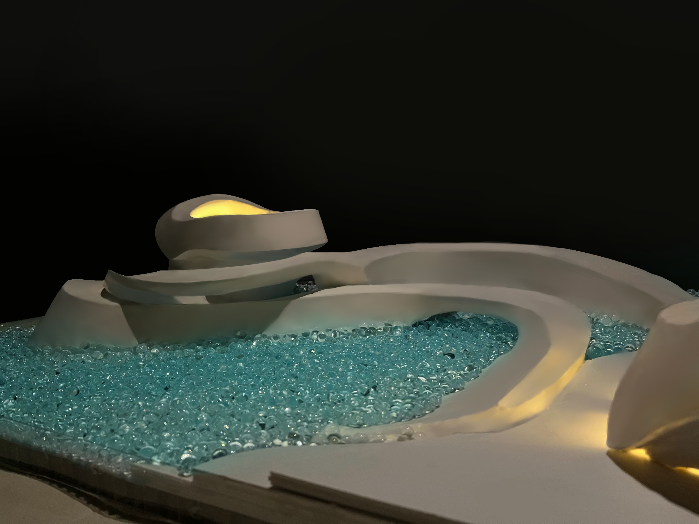 鲸落·海葬空间概念设计丨成铎,曾庆堂,朱文静,赖锦圳-28