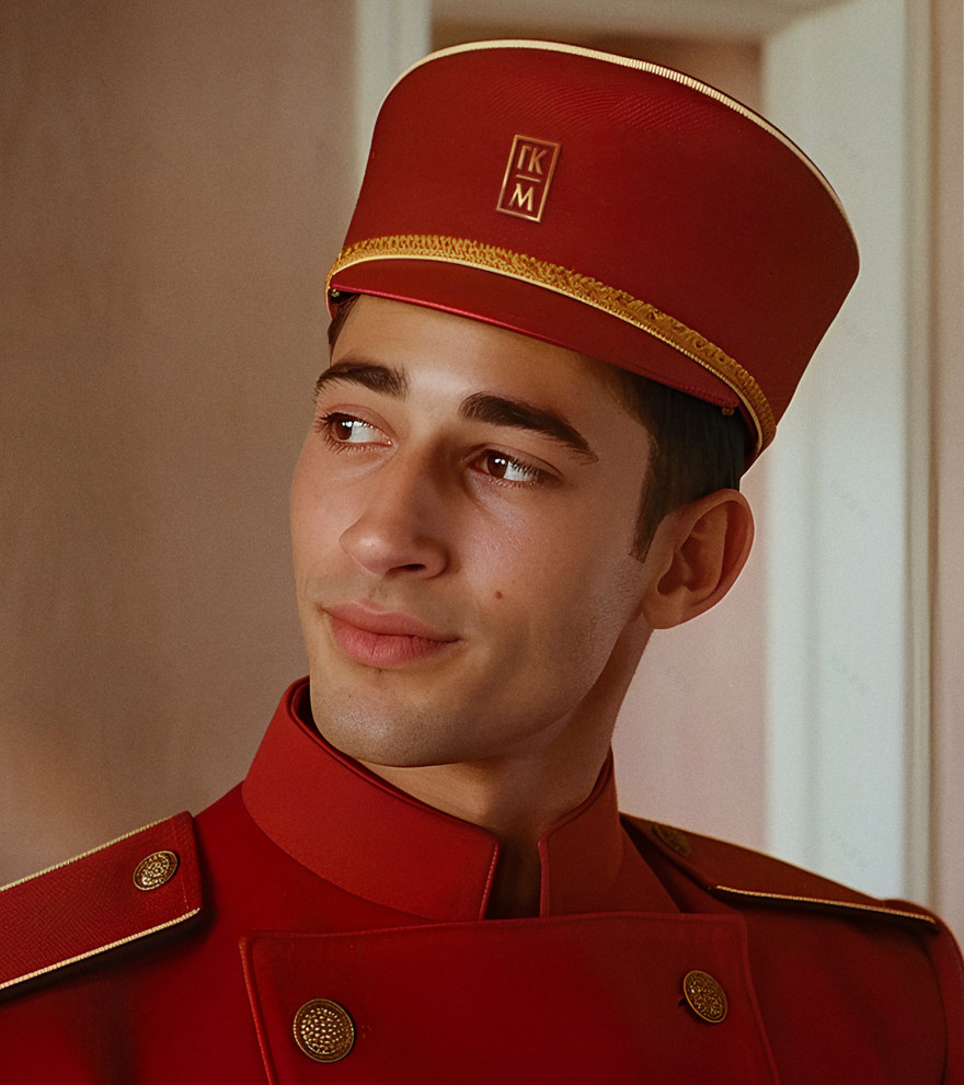 Hotel Moscow(莫斯科酒店综合体)丨俄罗斯-19