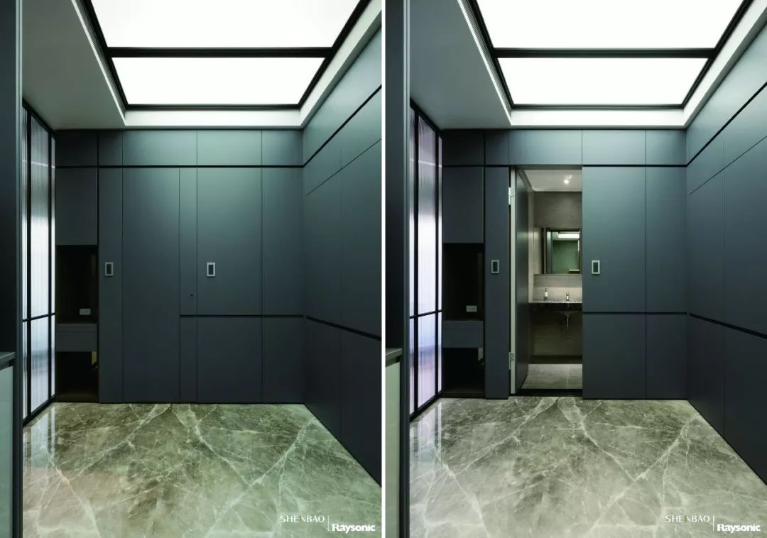 唐忠汉新作 | 轻奢极简 x 自由主义 RAYSONIC 长平青山项目-29